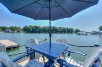 Lake Norman - Tranquility Cove - Beautiful Lakefront Apartment - 4-Star