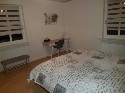 Apartment directly on Elsbach - 民宿