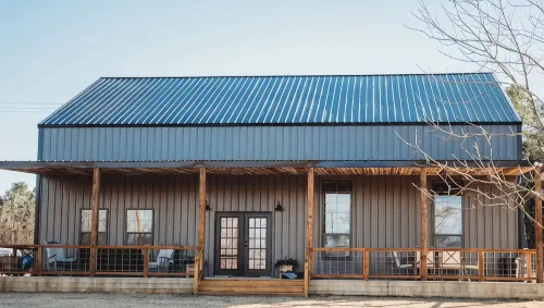 Serene 2 Bedroom with Loft located on Caddo Lake - Homestays
