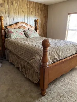 Great Family Home Near Ute Lake - 2-Sterne