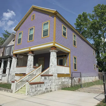 Historic Home in Downtown Augusta GA. 5.2 Miles from Masters.
