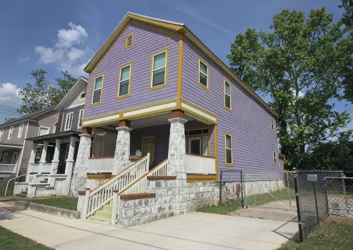 Historic Home in Downtown Augusta GA. 5.2 Miles from Masters. - 4 ดาว