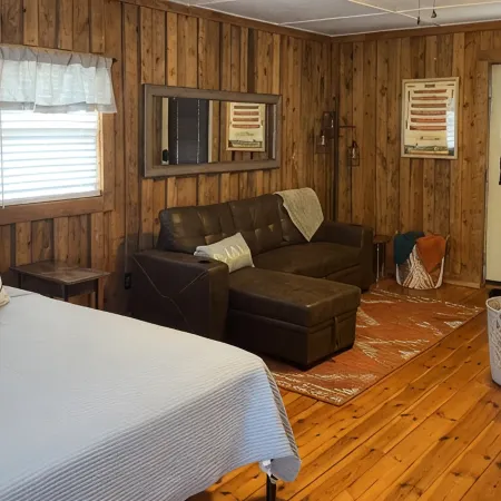 Hooked On A Feeling — Fishing Cabin