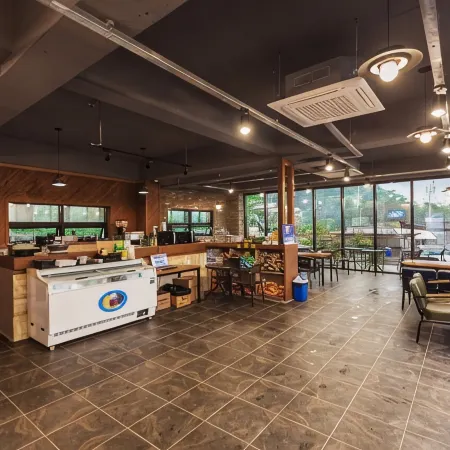 Hapcheon Modern Rikeom Pension