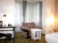 Entrée Hotel Groß Borstel Hotels in der Nähe von U-Bahnhof Lattenkamp