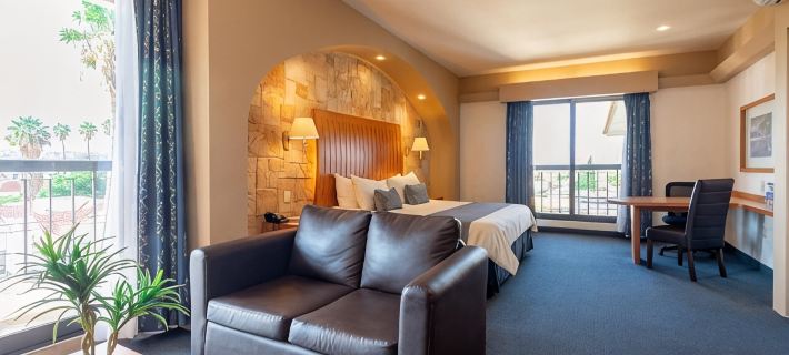Hotel Flamingo Inn Hotels in Queretaro