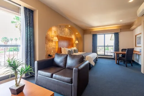 Hotel Flamingo Inn - Gym