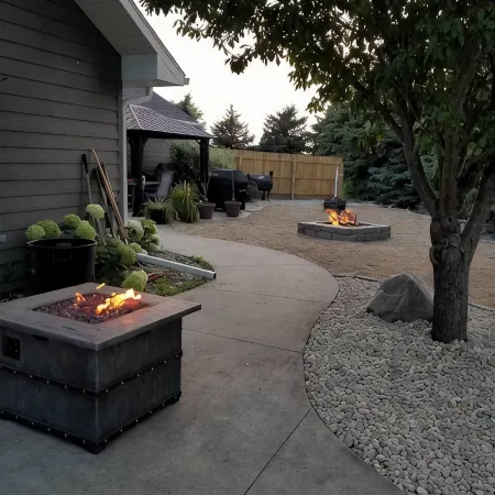 Modern farmhouse oasis. - horses welcome