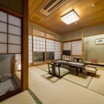 Ryoan Kazuki - avec sources thermales