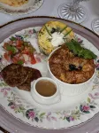 DuPont Mansion Bed & Breakfast - petit déjeuner