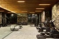 Radisson Resort and Spa Lonavala - Gym