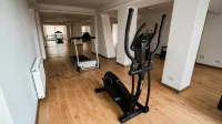 New Belvedere - gimnasio