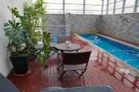 Hotel Parada Linares - Pool