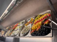 Maritime Łeba - breakfast