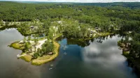 Heavensent Tiny Home @ The Retreat at Water's Edge - Lake Views! - Wi-Fi