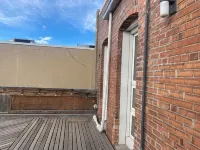 Loft w/Amazing Deck in Historic Downtown Laramie - Huoneistot