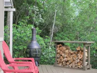 Cozy Ridge Top Mountain Cabin - A World Away - Chalets