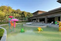 Beixi Tangjing Hot Spring Resort & Homestay Compound - ที่มีบาร์