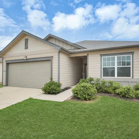 CHARMING FOUR BEDROOMS BROOKSHIRE/KATY HOUSE WITH GYM