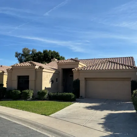 Water/Golf Course Backyard | Heated Pool Included in Price | Modern 3 bedroom
