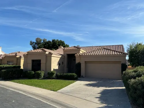 Water/Golf Course Backyard | Heated Pool Included in Price | Modern 3 bedroom - Jacuzzi