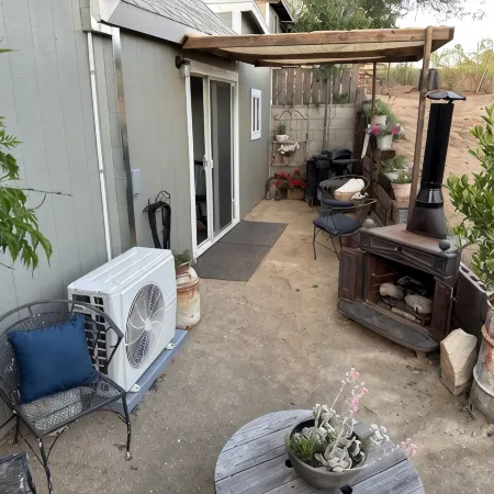 Buckley Farm Casita
