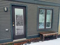 Northwoods Studio Suites minutes from Craftsbury Outdoor Center. Pet friendly! - Apartments