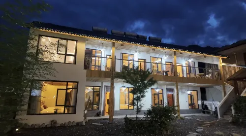 Yifangting (Huangbaiyuan Pristine Scenic Area) - Wifi