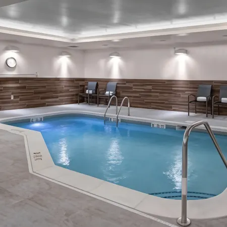 Fairfield Inn & Suites Roanoke Salem