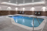 Fairfield Inn & Suites Roanoke Salem - Haustierfreundliche