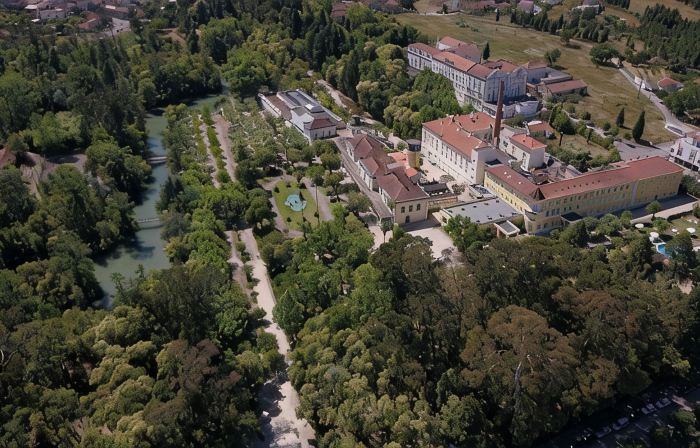 Hotel Termas da Curia