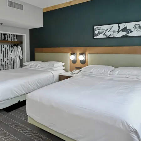 The Battey Hotel Rome, Tapestry Collection by Hilton