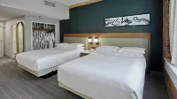 The Battey Hotel Rome, Tapestry Collection by Hilton - Gym