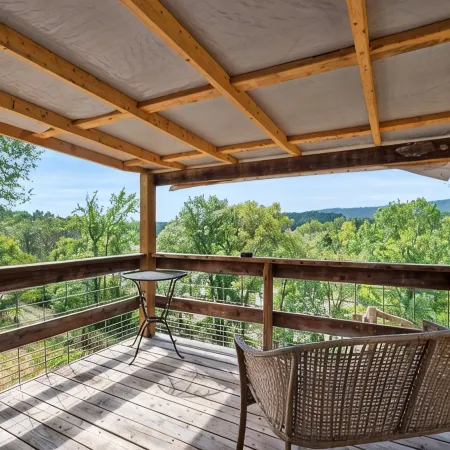Lucky's Canoe & Kayak Cabin #3 - Caddo River Access!