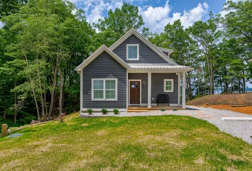 Beautiful cottage with AMAZING view of Barren River Lake! - 3 stjerner