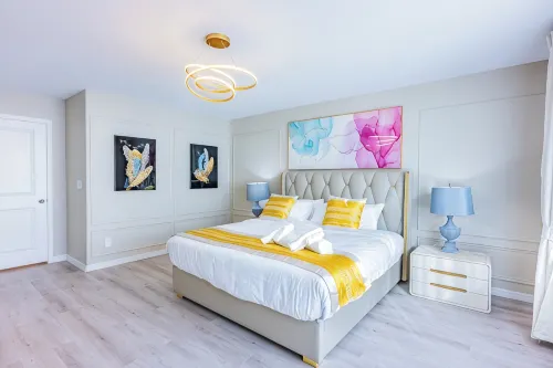 Brand new high-end finely decorated single-family villa 5 bedrooms 6King bed 27 -  Holiday Villas