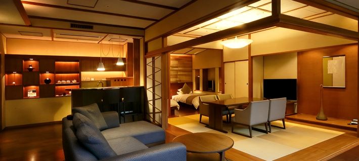 Bettei Otozure Hotels in Nagato