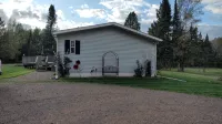 "Ol Man Wavin Haven" home that has road access to UTV, ATV and snowmobile trails - Wi-Fi