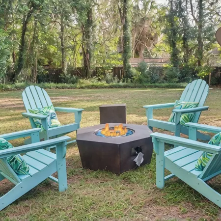 4BD w/ Backyard BBQ & Games - 5Mins FSU & Downtown