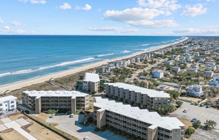 Ocean Views from a Wall of Windows & Your Own Private Balcony!