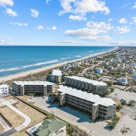 Ocean Views from a Wall of Windows & Your Own Private Balcony!