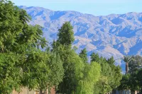 Walk to Caochella, Beautiful home on the golf course, Private pool, Sleeps 10 - Gym
