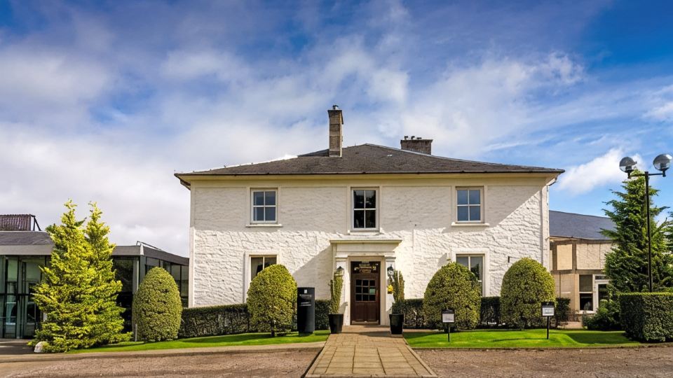 Macdonald Crutherland House