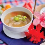 ChababaanCham Resort - breakfast