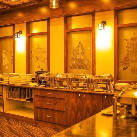 Golden Kuensel Resort & Spa