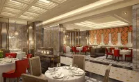 International Youth Convention Hotel (Nanjing International Youth Cultural Centre) - فطور