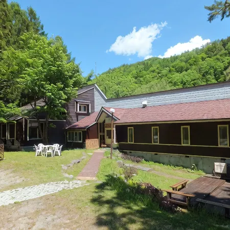 Maruhan Jigatake Lodge