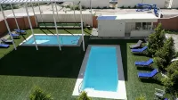 Hotel Hacienda Santana - piscine