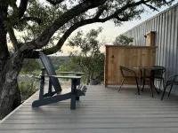 Hill Country cabin on 260 acres - Chalets