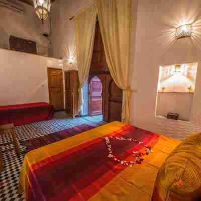 Riad Gzira Fez Rooms